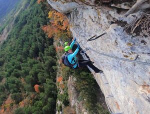 vies ferrades iniciació al Berguedà Alt Urgell Solsonès Ripollès